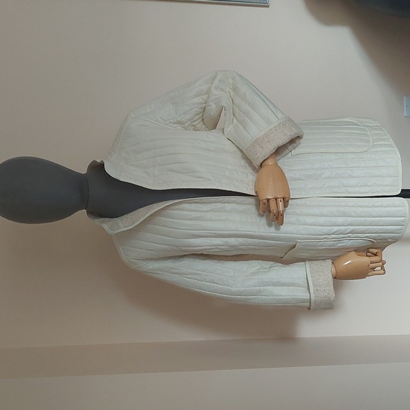 Vintage Reversible Car coat - Picture 2 of 4